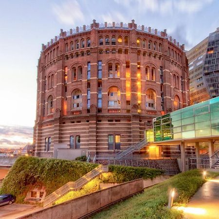 Unique Maisonette Apartment Gasometer 12Th Floor Βιέννη Εξωτερικό φωτογραφία