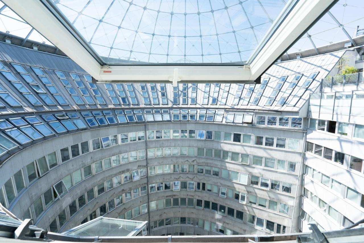 Unique Maisonette Apartment Gasometer 12Th Floor Βιέννη Εξωτερικό φωτογραφία