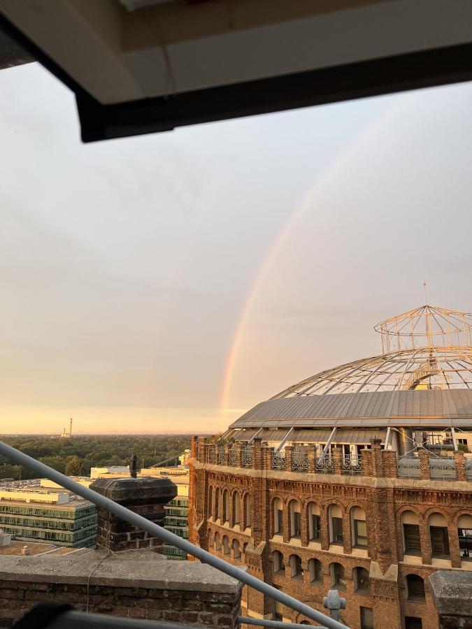 Unique Maisonette Apartment Gasometer 12Th Floor Βιέννη Εξωτερικό φωτογραφία