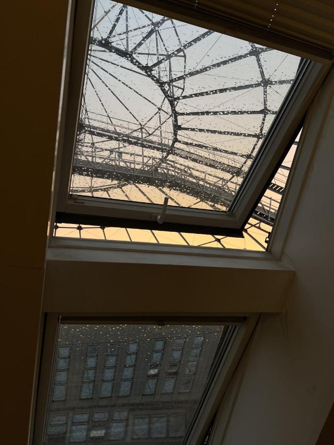 Unique Maisonette Apartment Gasometer 12Th Floor Βιέννη Εξωτερικό φωτογραφία