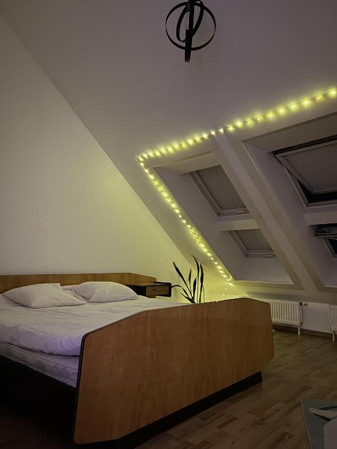 Unique Maisonette Apartment Gasometer 12Th Floor Βιέννη Εξωτερικό φωτογραφία